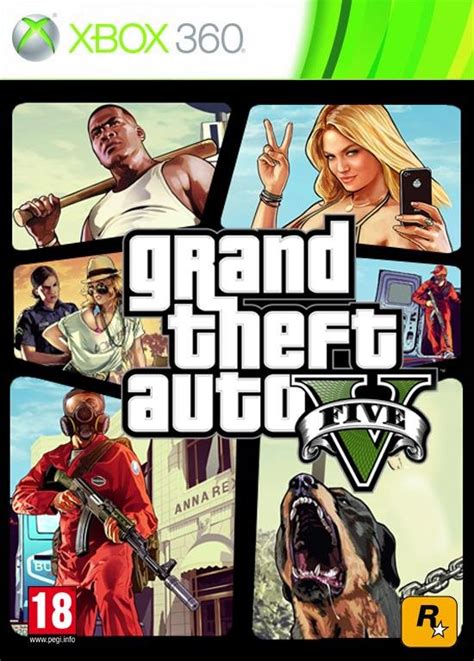 gta v xbox 360|Grand Theft Auto V .